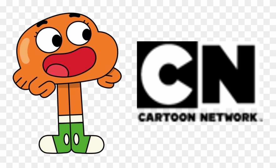 Check Out The Official Gumball Page On Cartoon Network - Cartoon Network Logo Transparent Clipart