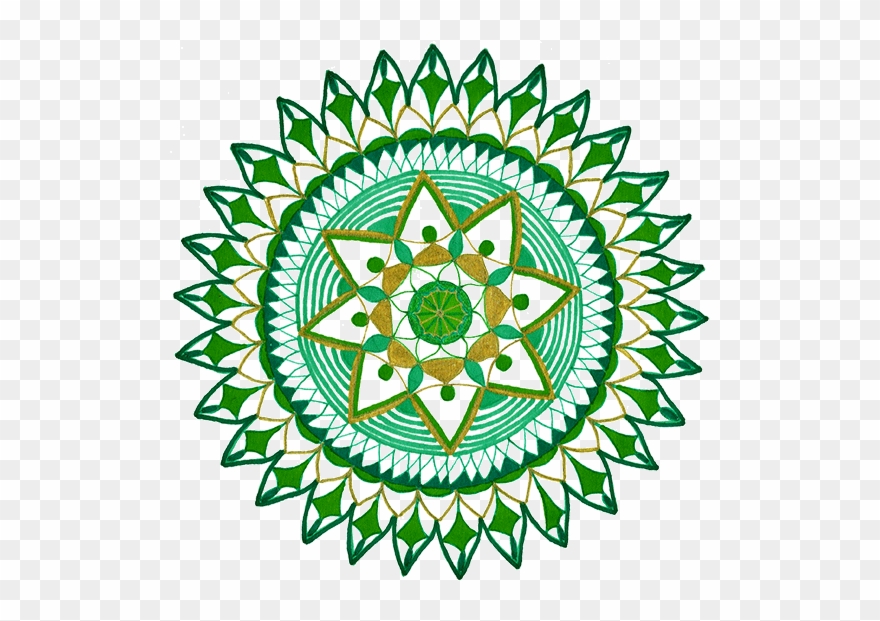 N32 - Tribal Sun Tattoo Shoulder Clipart