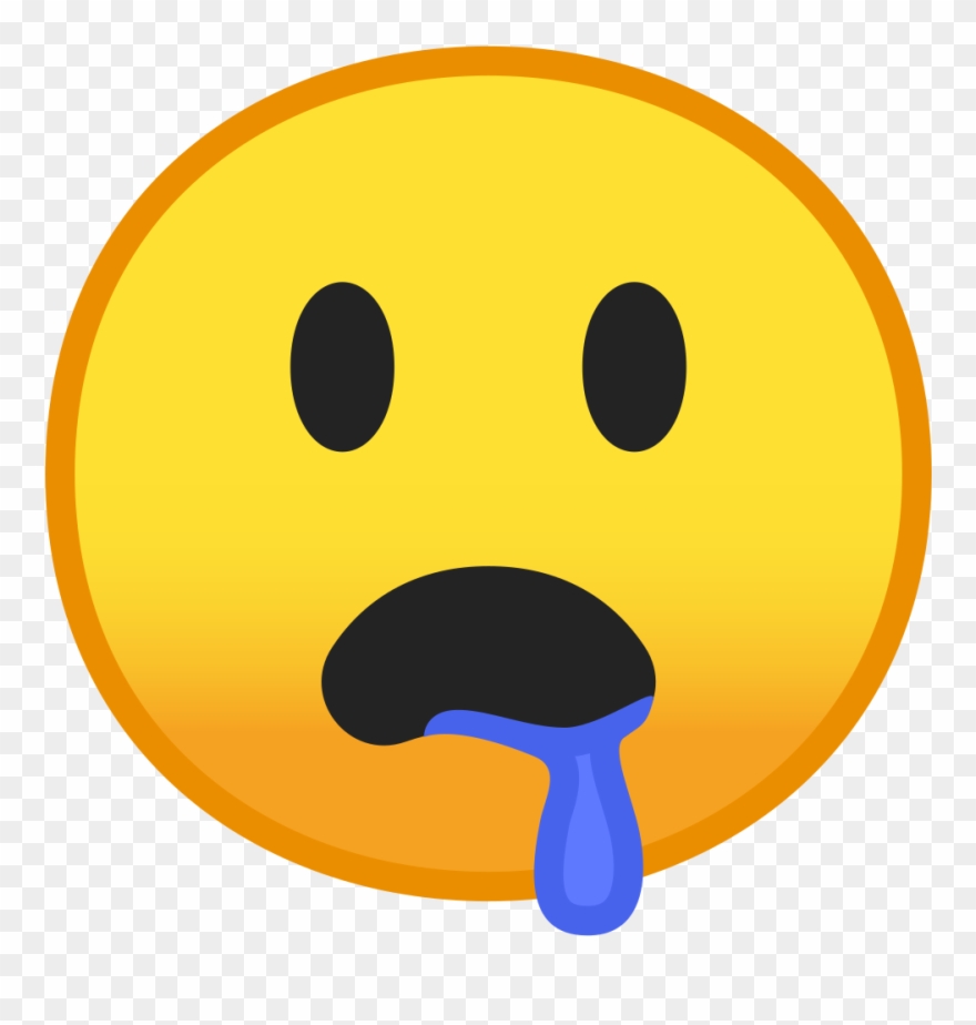 Download Svg Download Png - Emoji Sacando Baba Clipart