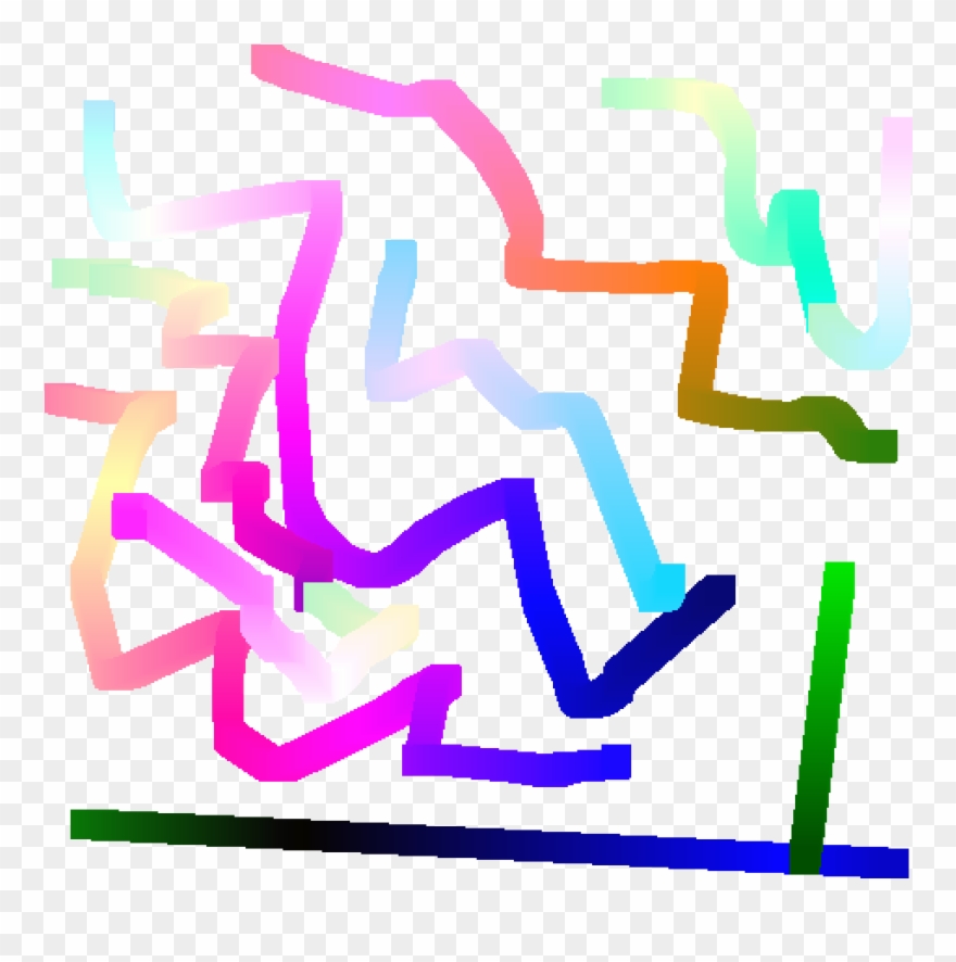 Pretty Lines - Graphic Design Clipart