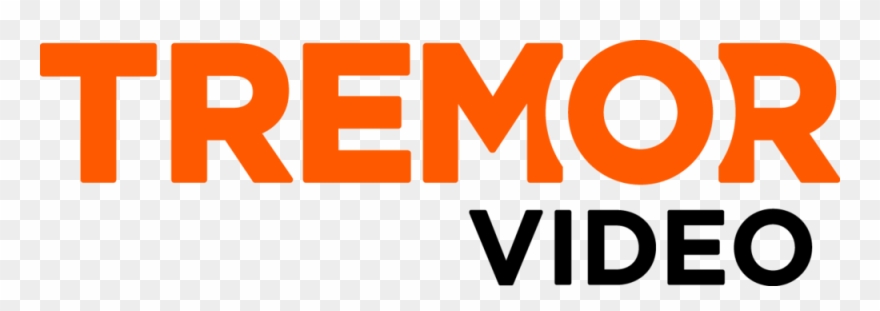 Sponsored By - Tremor Video Logo Clipart