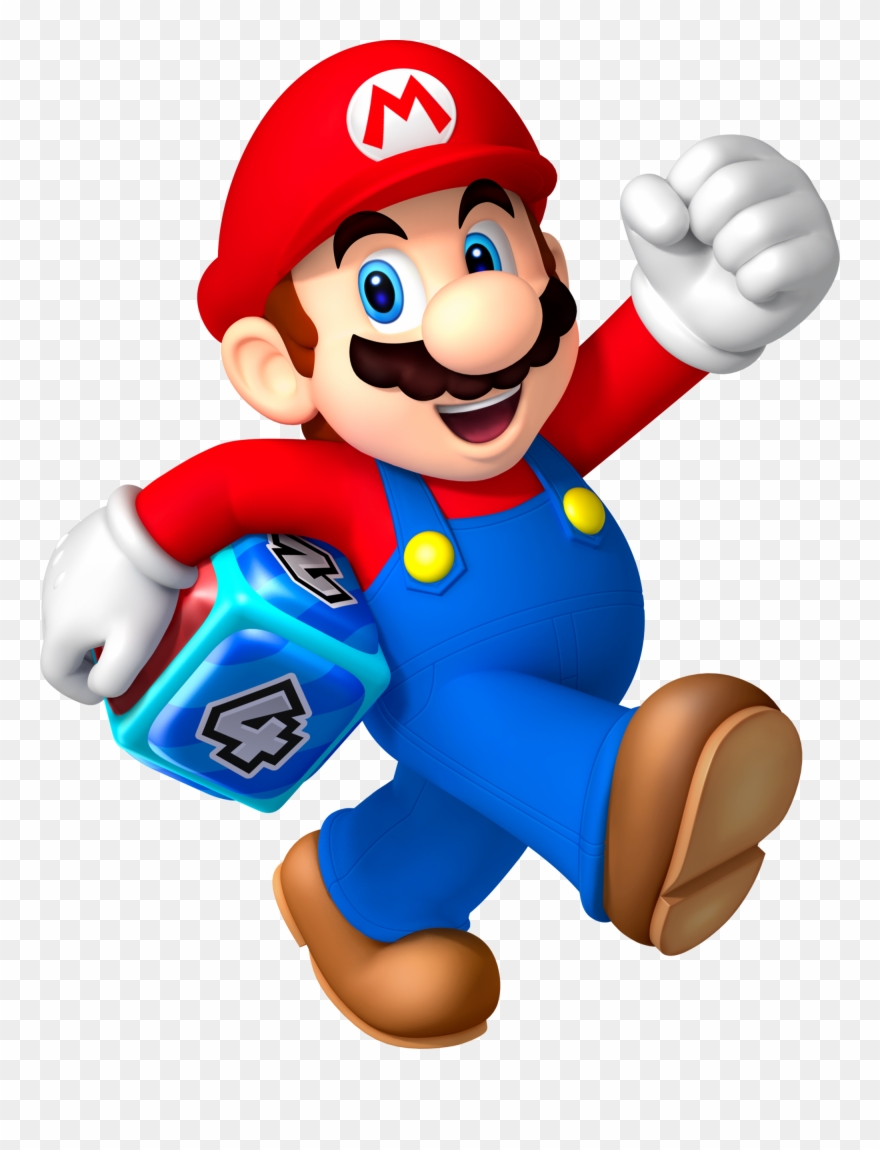 Mario Party Island Tour Mario Clipart