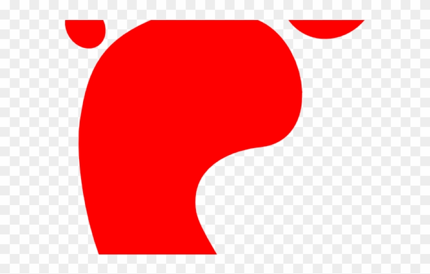 Footprints Clipart Red - Foot - Png Download