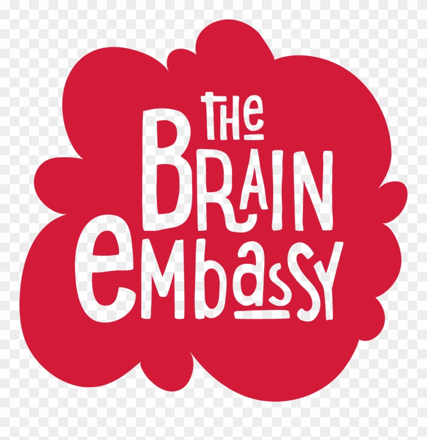Www - Brainembassy - Com - Brain Embassy Logo Clipart