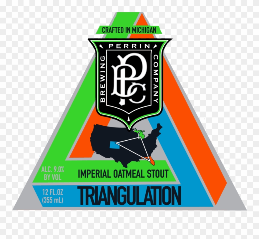 Image Result For Perrin Triangulation - Perrin Brewing Clipart