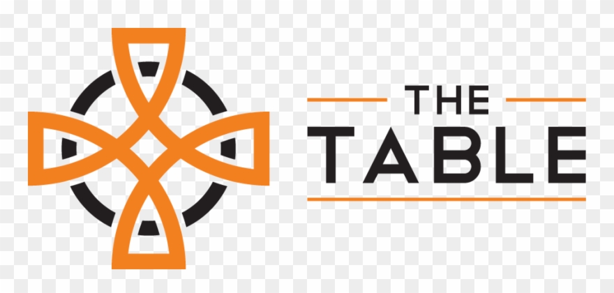 The Table - The Table: A Church For The Sake Of Others Clipart