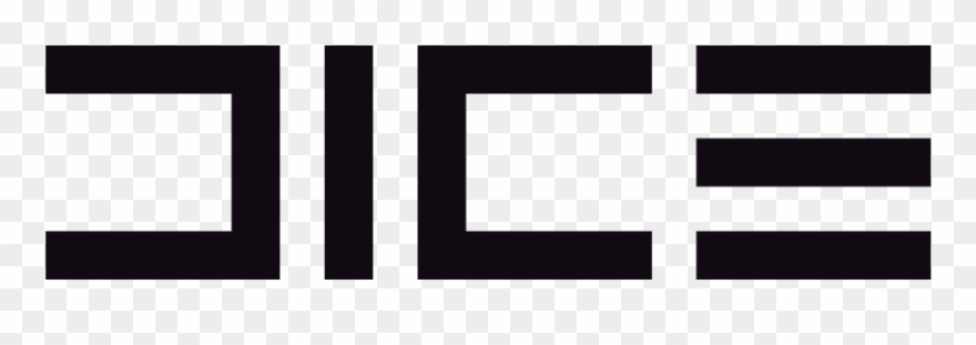 Dice Logo - Ea Dice Logo Png Clipart