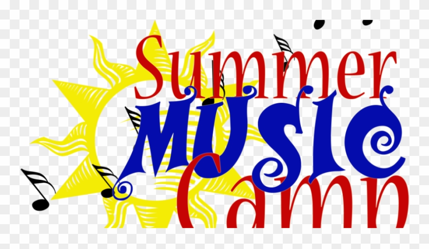 Register For Summer Music Camp June 5-12 - Summer Music Camp Clipart