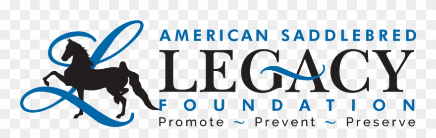 The American Saddlebred Legacy Foundation Clipart