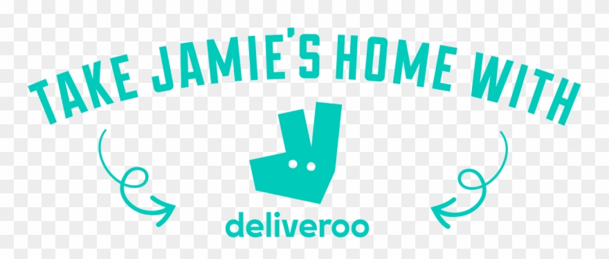 Whether You're Looking For A Quick Office Lunch, A - Jamie Oliver Deliveroo Clipart