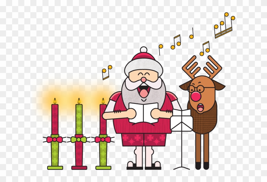 Christmas Day Clipart