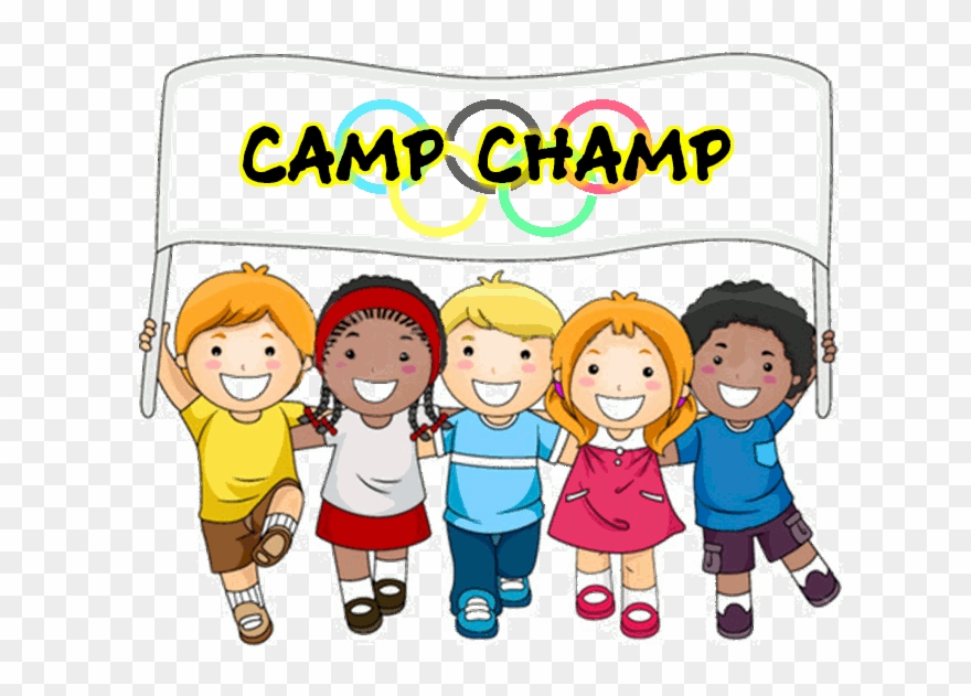 Recap Week - Calm Kids Clipart