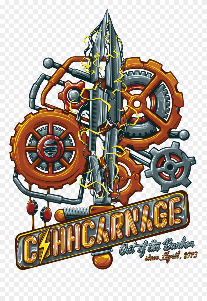 Cohh Carnage On Twitter - Illustration Clipart