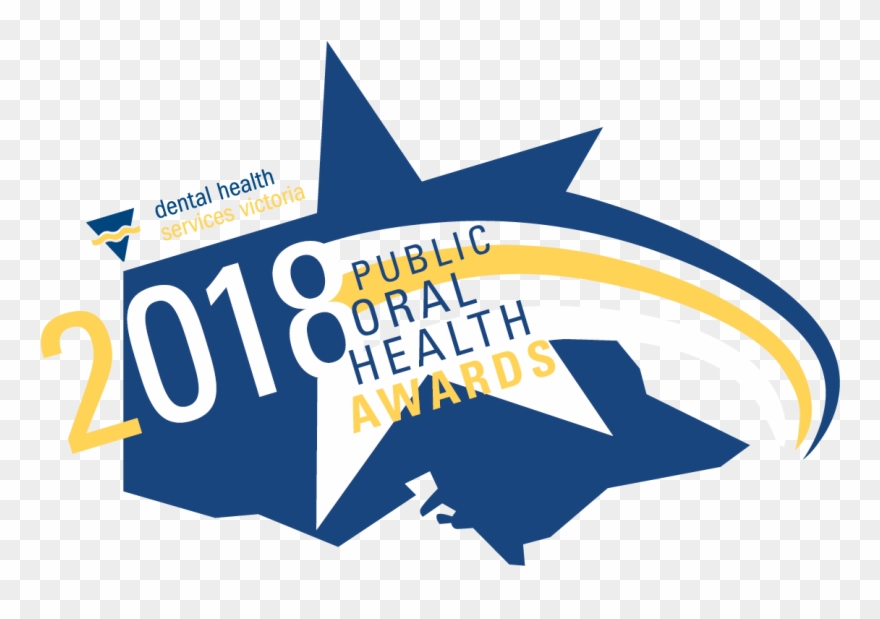 Public Oral Health Awards Logo - Dhsv Clipart