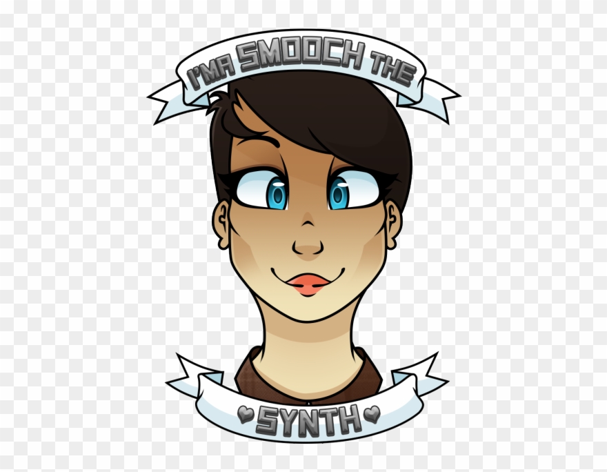 If It Can Ask For Rights - Gen 3 Synths Are Just Humans Clipart