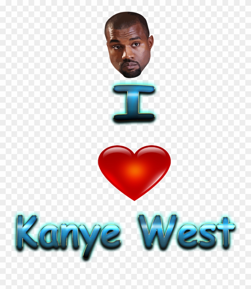 Kanye West Png Images Download - Kanye West Clipart