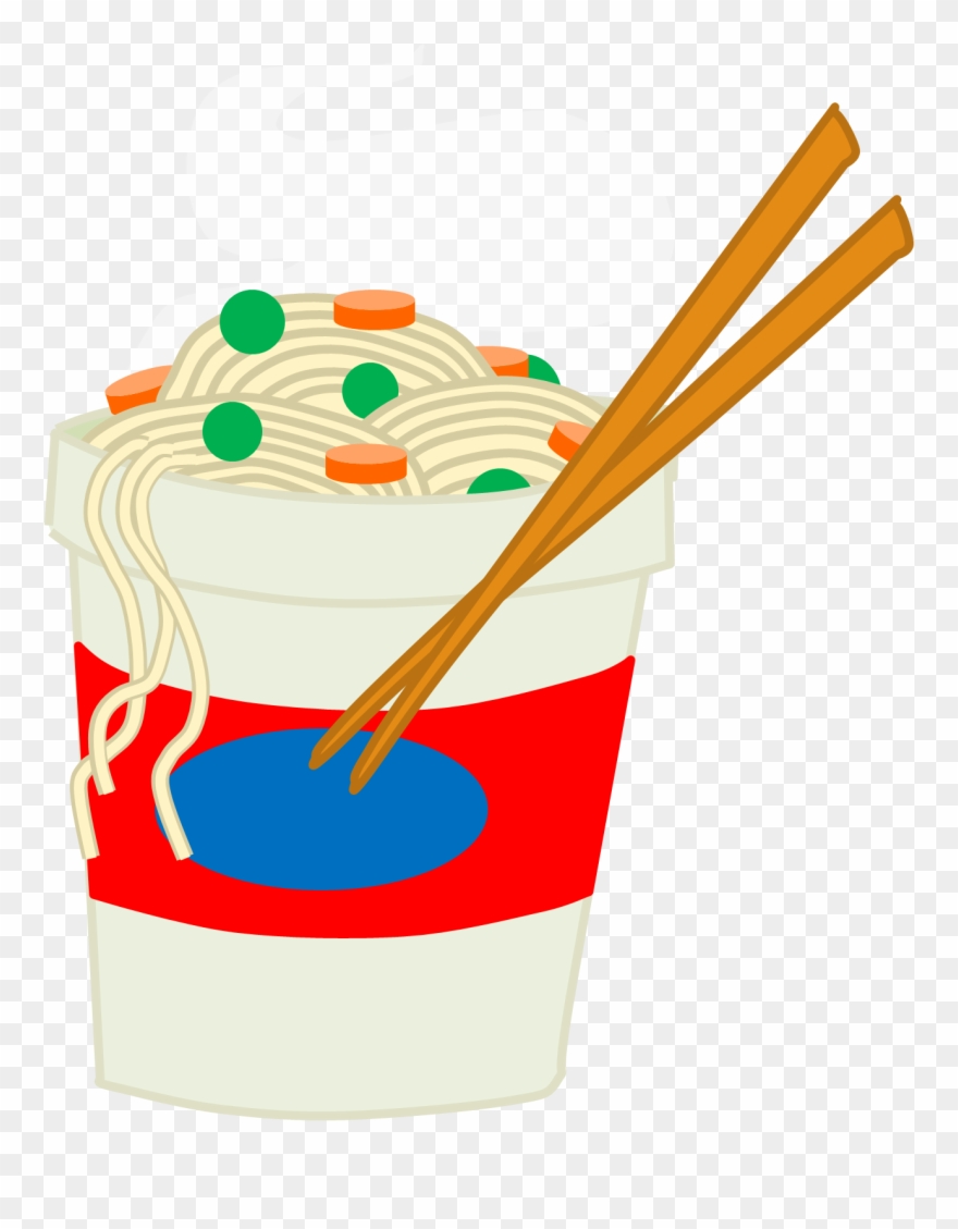 Cartoon Soup Png Image Freeuse Library - Noodles Cutie Mark Clipart