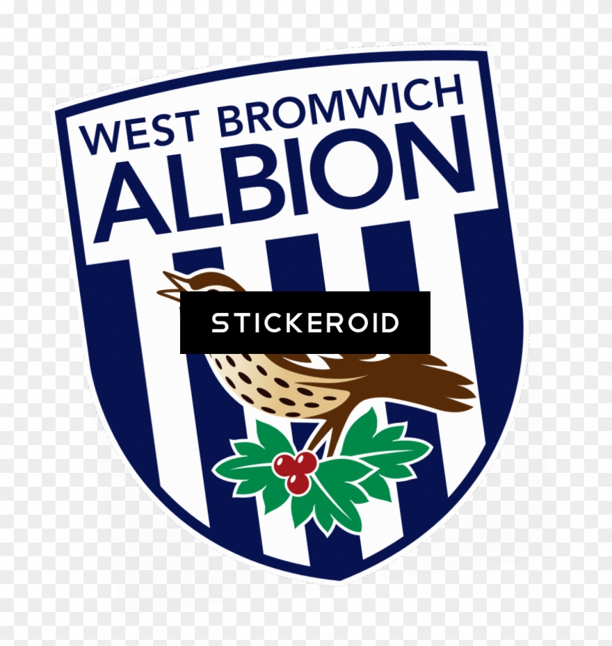 West Bromwich Albion Logo - West Bromwich Albion Clipart