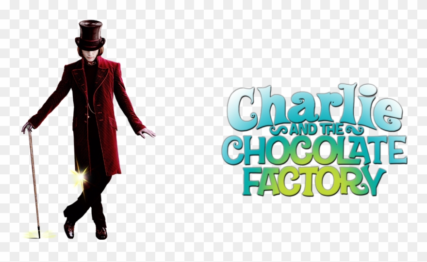 Charlie And The Chocolate Factory Image - Charlie And The Chocolate Factory Clipart