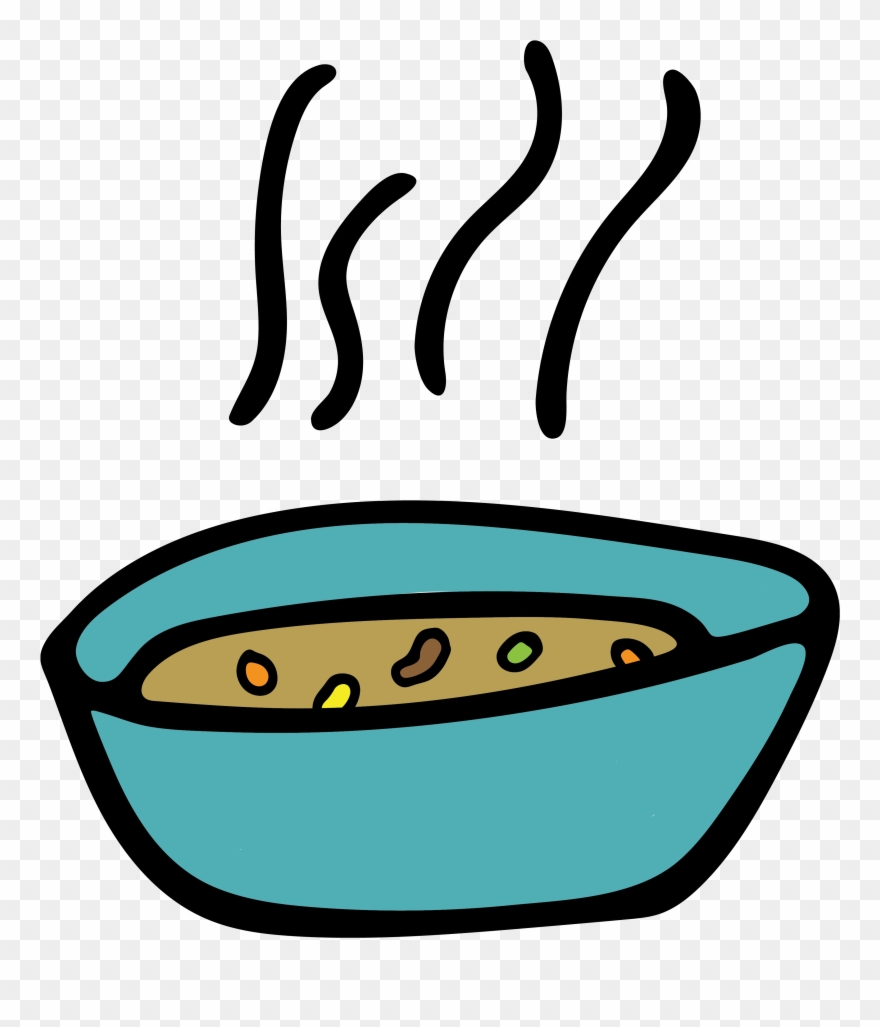 As Peppermint - Stone Soup Clipart