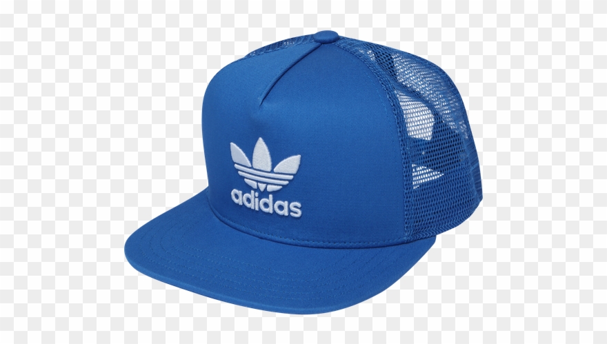 Adidas Originals Trefoil Snap Back Cap Clipart
