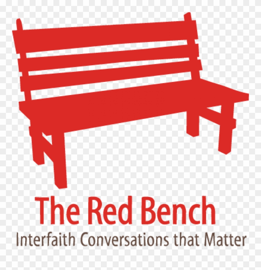 Believe In Better - Red Bench Clipart - Png Download