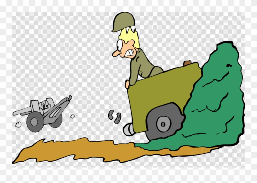 Cartoon Clipart Willys Mb Jeep Clip Art - Cutie Mark Crusaders - Png Download