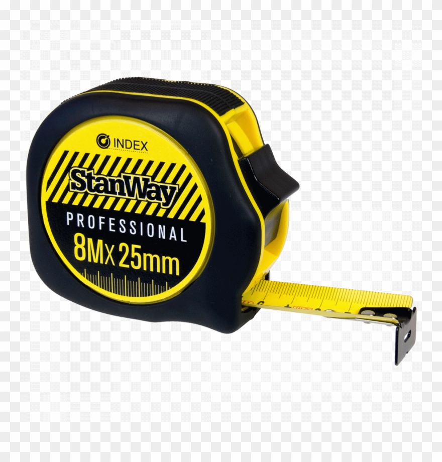 Twp825 Stanway Tape Measure Clipart