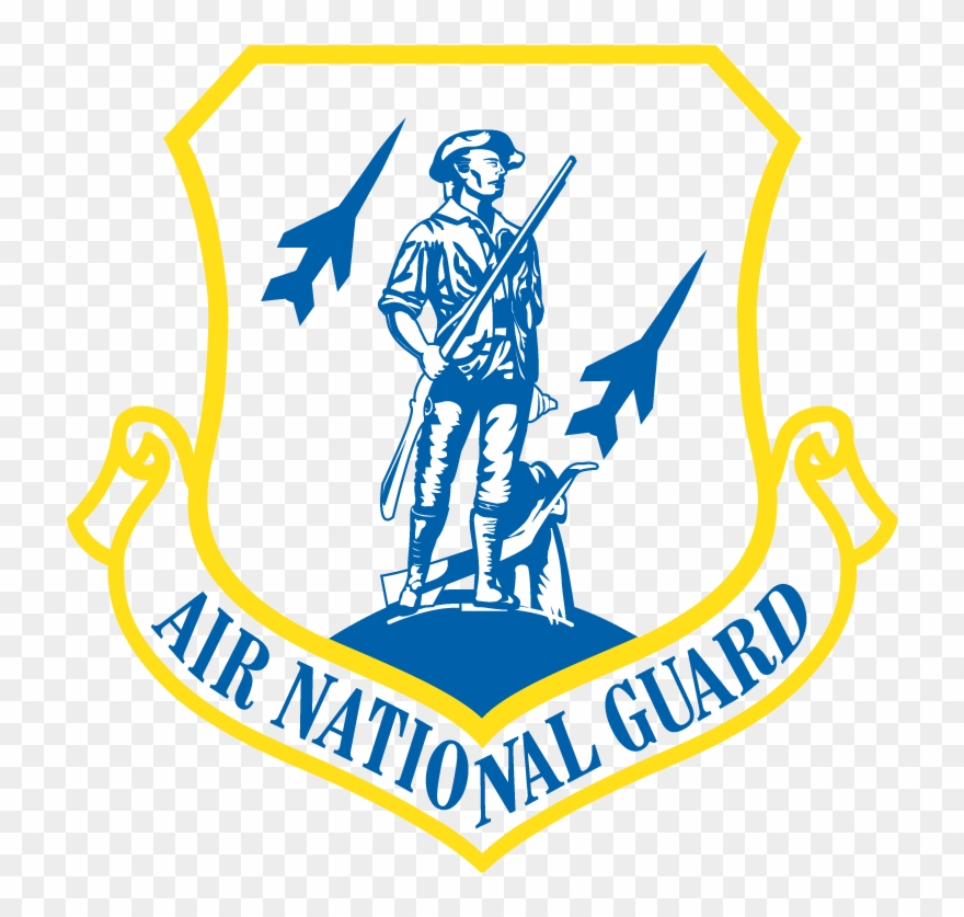 Air National Guard Clipart