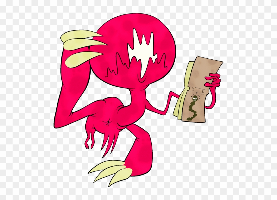 Creepy Changing Painting - Awful Hospital Willis Clipart