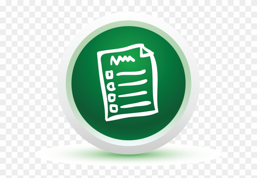 Checklist Before You Leave - Emblem Clipart