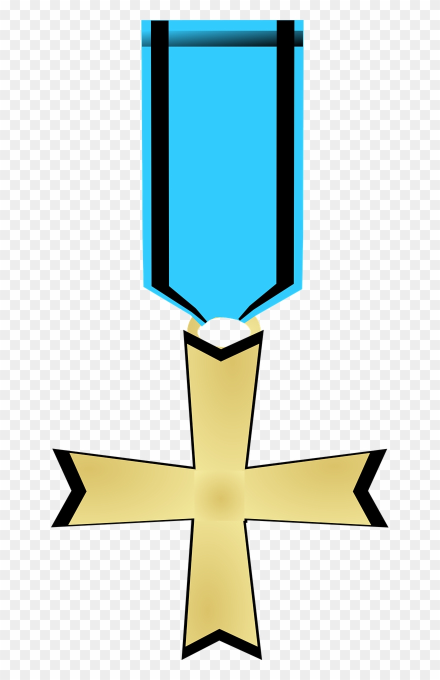 Colorful Cross Clip Art - Png Download