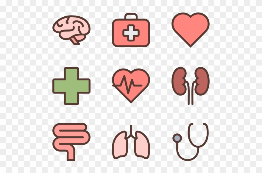 Medicine Icons - Family Medicine Icon Png Clipart
