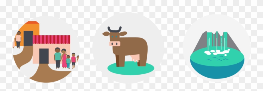 Pong Nam Ron Icons - Pong Nam Ron, Chiang Mai Clipart