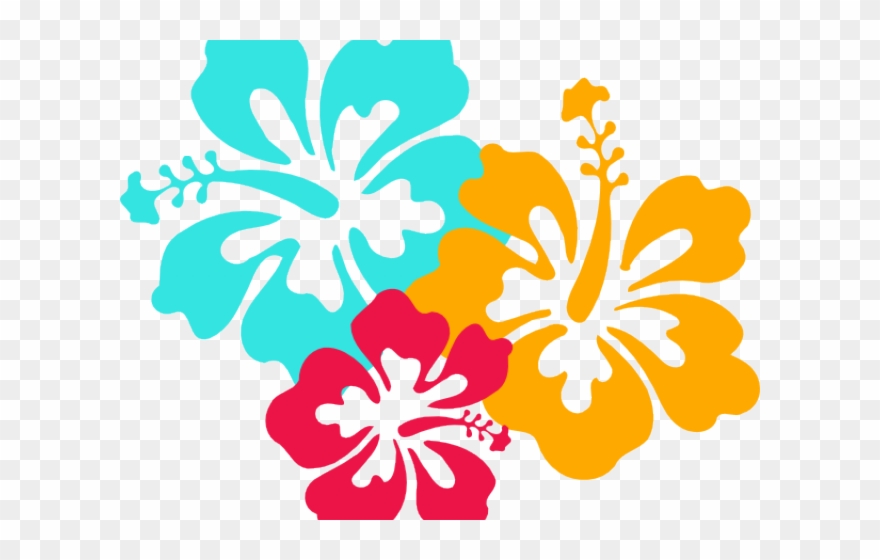 Hawaii Clipart Hawiian - Png Download