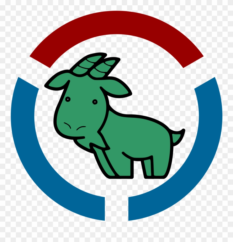 Goatified Wikimedia Germany Clipart