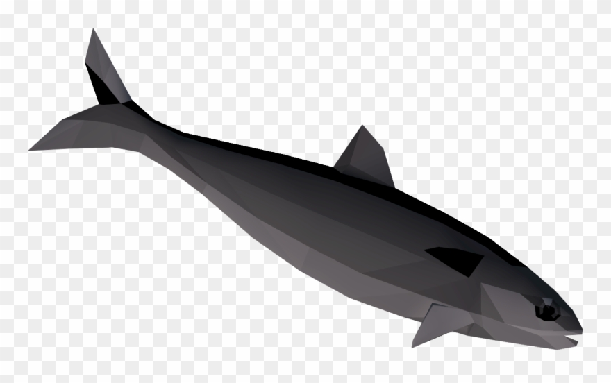 Burnt Seerfish Detail - Wiki Clipart