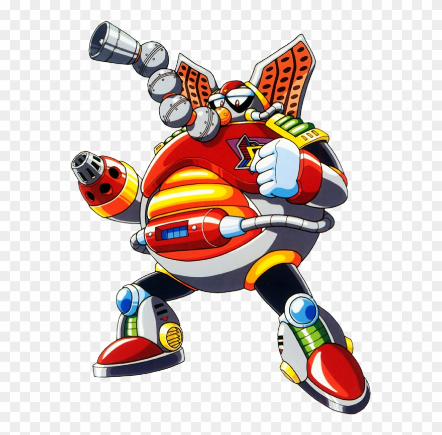 Flame Mammoth Clipart