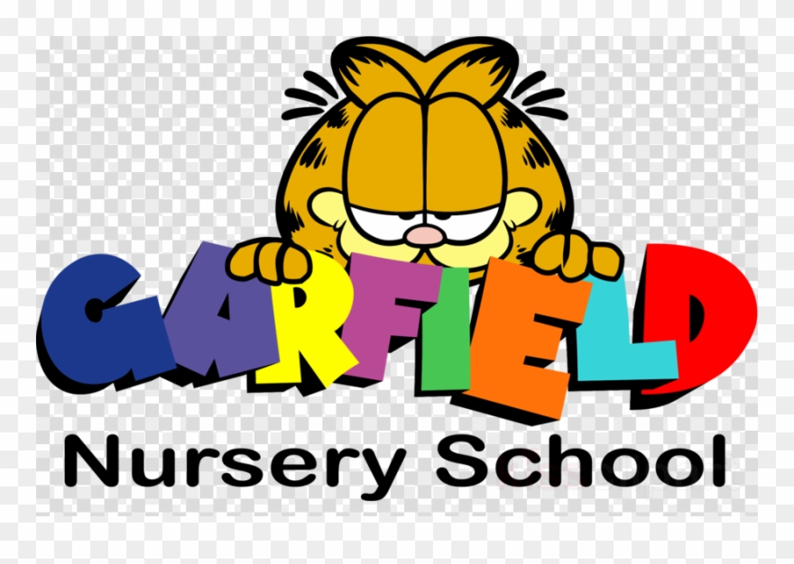 Garfield Logo Png Clipart Garfield Jon Arbuckle Clip - Garfield Logo Png Transparent Png