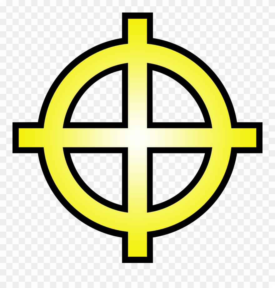 This - Protection Symbols Against Ghosts Clipart