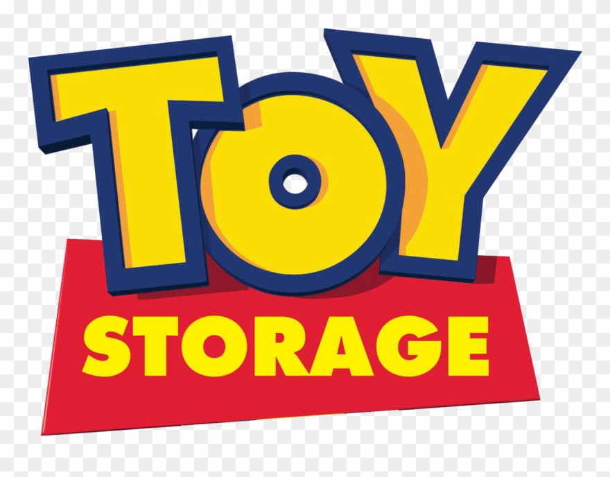 Pictures Of Toy Storage Morrisburg - Transparent Toy Story 3 Logo Clipart