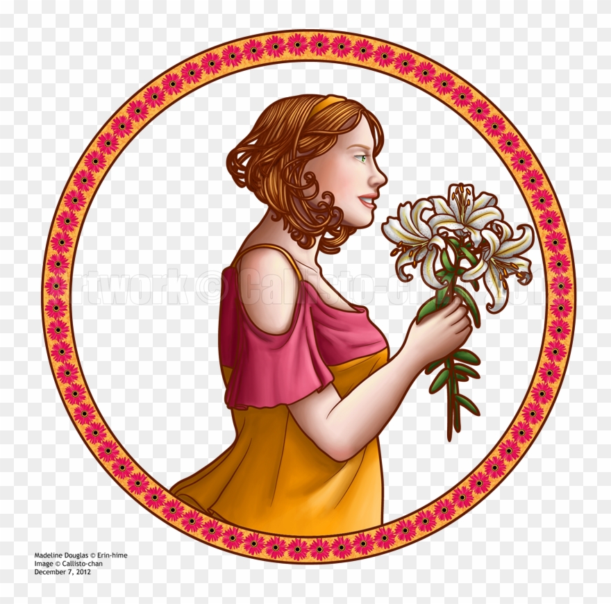 Art By Others - Madeline Clipart