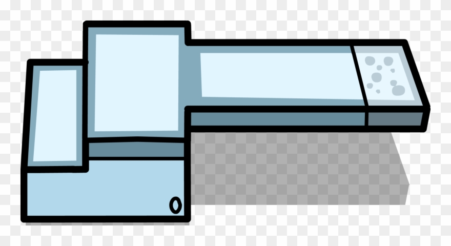 Diving Board Sprite 006 - Diving Clipart