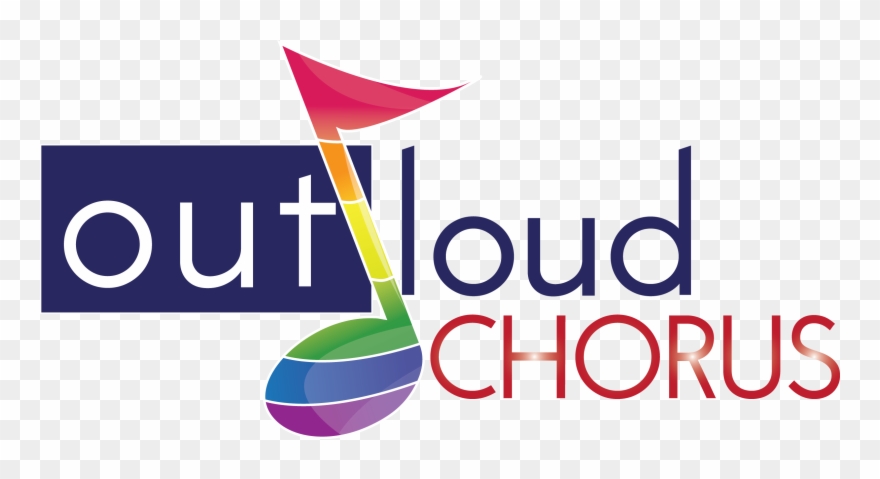 Out Loud Chorus Clipart
