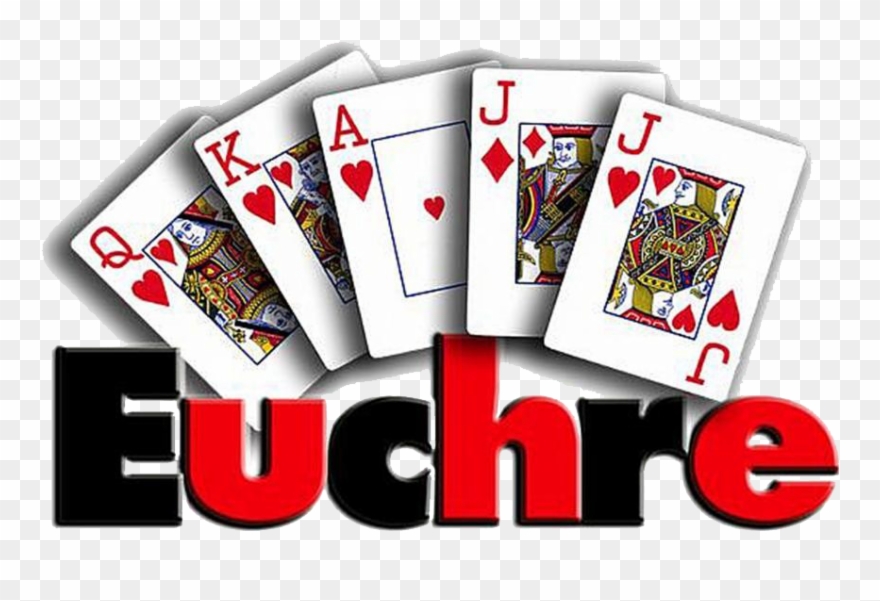 Euchre - 1 - 00pm Clipart