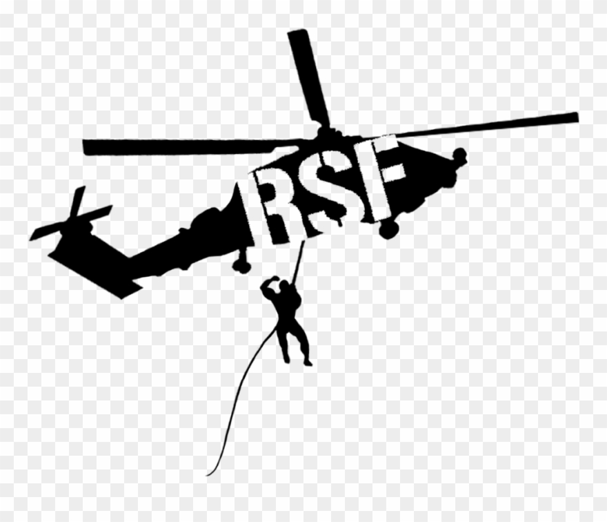 Ready - Helicopter Clipart