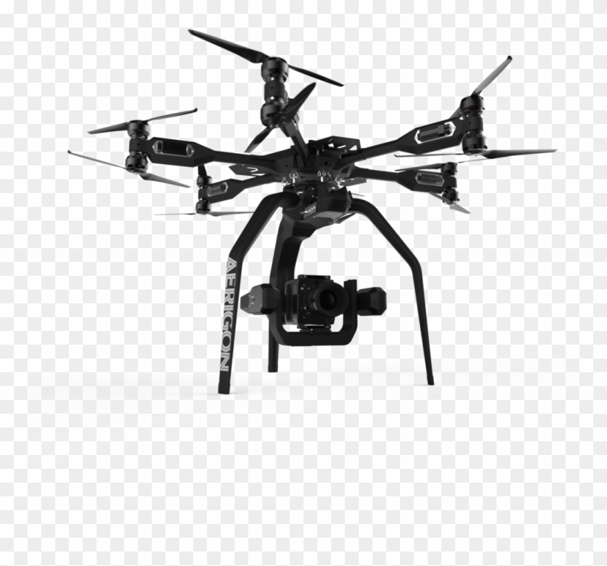 Aerigon Intuitiveaerial Birdseyeofbigsky - Augmented Aerigon Drone Phantom Flex4k Clipart