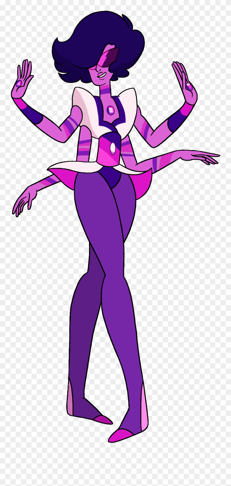 Steven Universe Dragon Vein Agate Clipart