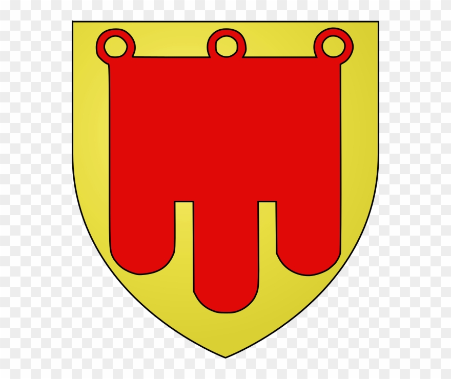 Sir Bedivere, Knight Of The Round Table - Sir Bedivere Coat Of Arms Clipart