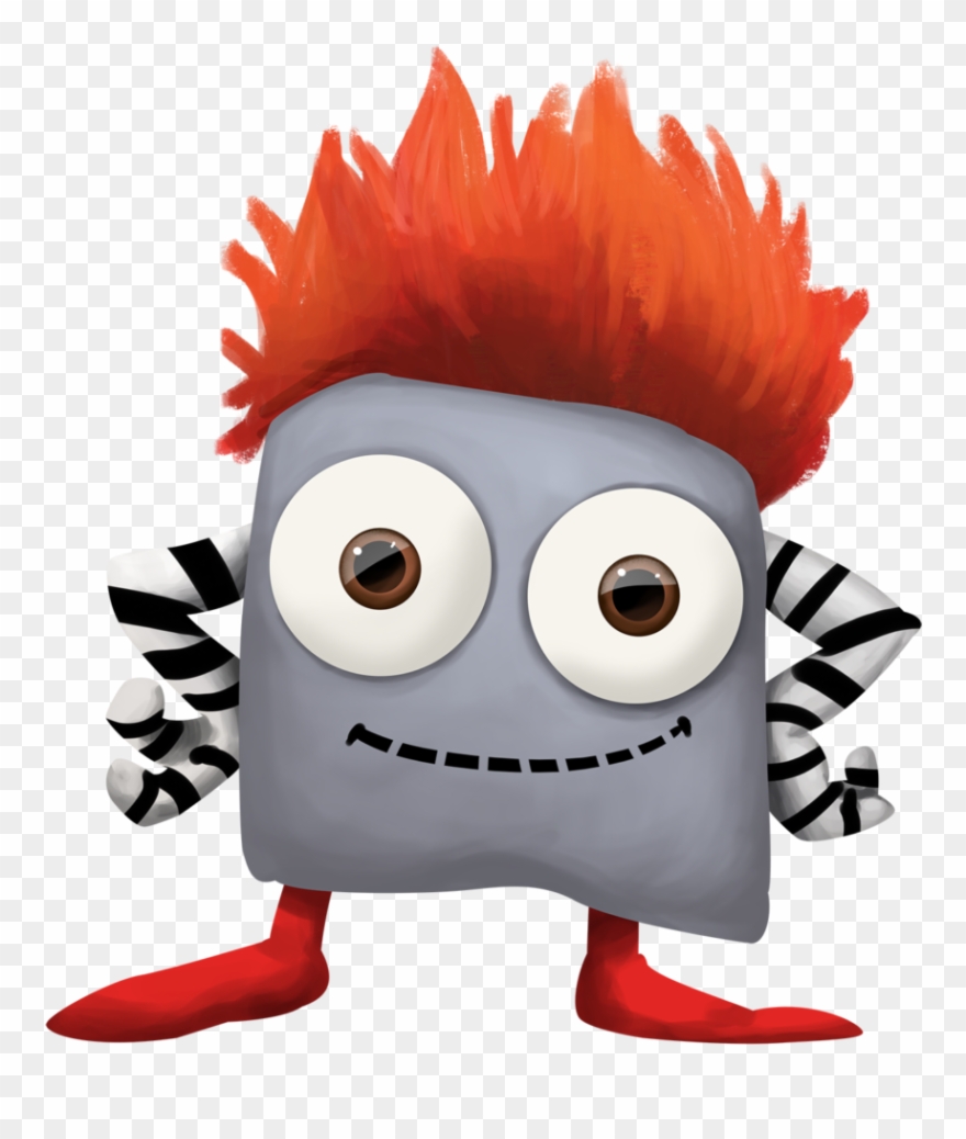 The Skrimslis Attend Mipjunior & Mipcom In Cannes This - Cartoon Clipart